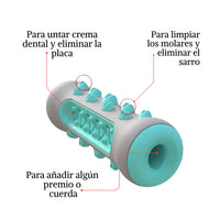 DentiCool  | Mastica, Limpia y Entretiene