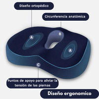 OrtoSit® Diseñado por medicos ortopedicos