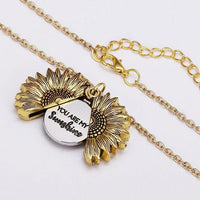 2 collares Sunflower® 🌻 Amor sagrado madre e hija.