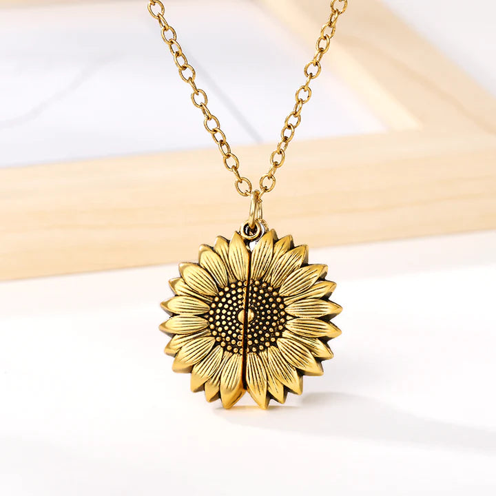 2 collares Sunflower® 🌻 Amor sagrado madre e hija.