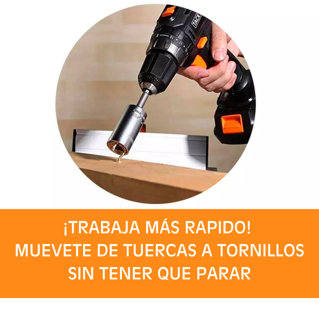 BetterTool® ¡Desatornilla Cualquier Tornillo!