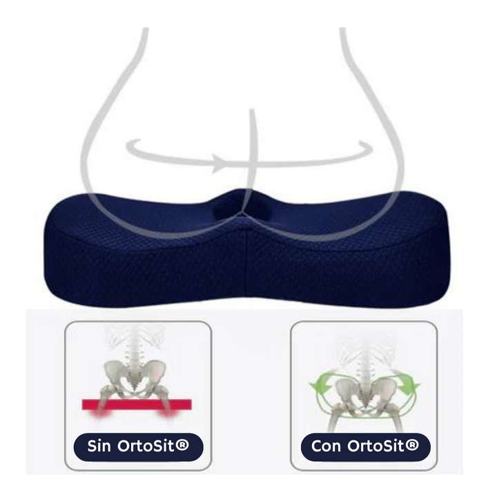 OrtoSit® Diseñado por medicos ortopedicos