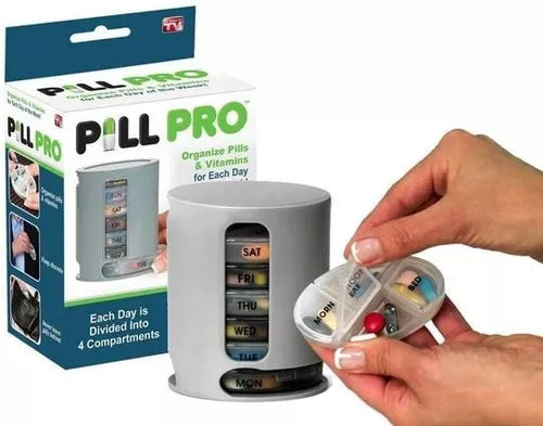 Vita control Pastillero